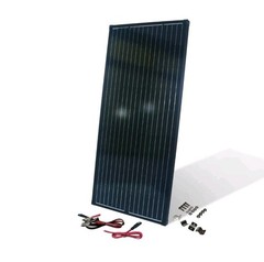 SUPER DEAL LOOK LOOK 165 Watt Monocrystalline Solar Panel