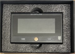 EcoFlow – DELTA Pro Remote Control To Monitor with Bluetooth for Power Station
