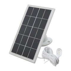Secure Your For Arlo Pro 5S43 with Solar Charging Panels Reliable and Efficient