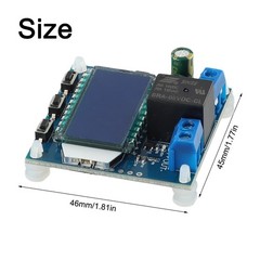 Battery Protection with Overloading and Low Voltage Fixing Function