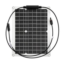 SOECOPO 6000W Solar System Complete Kit,12V DC to 110V/220V AC Inverter Flexible
