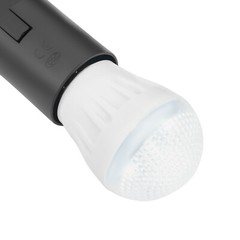 Solar Lighting & Fan Kit with 3 Bulbs USB Charging for Home Outdoor Camping