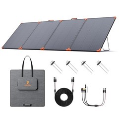 Portable Solar 350W 25% Eff Foldable