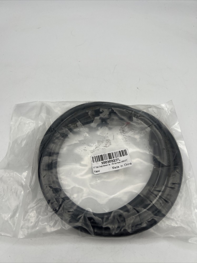5FT Solar Charge Extension Cable Connector 14 AWG 45A Solar Connectors