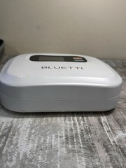 BLUETTI X30 297Wh Power Bank 4 Output Ports for Camping/Travel/Emergency