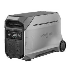 EcoFlow DELTA Pro 3 4000Wh Portable Power Station for Home Backup LFP Battery