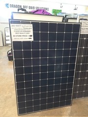 360W SunPower SPR-X22-360 Solar Modules (PRE-OWNED) [aka X22-360-D-AC]