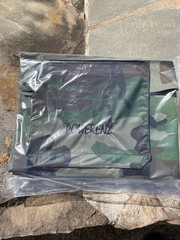 Powerenz 75W Foldable Solar Panel– Woodland Camo– Lightweight Military-Grade OEM