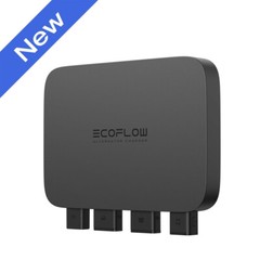EcoFlow 800W Car Alternator Charger 3-in-1 Fast DC-DC Charger with Power Station