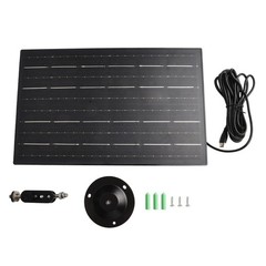 Conversion Rate Panel Sustainable Type-C Sustainable Energy Solution