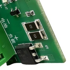 Solar Controller Street Light Board Fully Automatic Optimized Charging