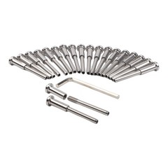 Invisible Cable Railing Kit Suitable For 2��2 Posts For Wood And Metal Posts