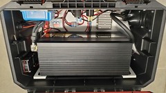 5000Whr Capacity Emergency/Backup Lithium(LifePo4) Solar Generator/Power Station