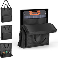 Solar Panel Case for Jackery Solarsaga 100W/100X Waterproof