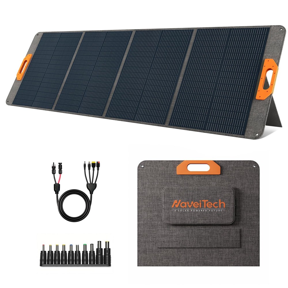 Portable Solar Panel 200W Foldable