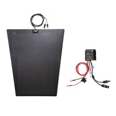 Ram 1500 2500 3rd Gen(2002-2009) Lensun 90W Hood Solar Panel