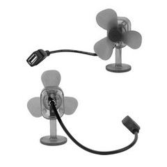 USB 5W Portable Wind Generator Motor Alternator Emergency Phone for7288