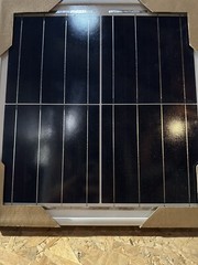 12 Volt 15 Watt Boviet Solar Panel for Solar Panel System