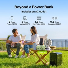 Portable Generator BLUETTI Elite 10