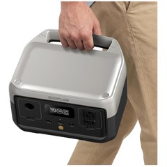 EcoFlow RIVER 2 Portable Power Station – 1 Hour AC Recharge