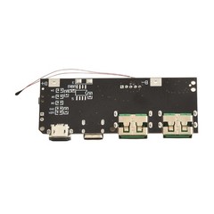 High Current Output Mobile Power Supply Converter Module USB Powered at 22 5W