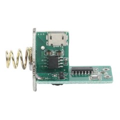 34 2V LED Driver Board Rechargeable Flashlight Switch PCB Circuit Board for DIY