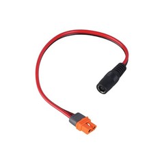 1 Meter DC7909 Charging Cord with XT60I Female End for Input