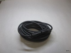 17 Ft TUV 2 PfG 1169 Aluminum Solar DC Cable 1×4.0mm2 UV Res AC 0.6/1KV DC 1.8KV