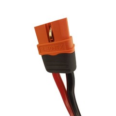 Solar Connector to XT60i Adapter Cable Panel XT60i-F Extension 12AWG 150CM