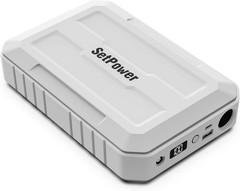 Portable Power Station 216Wh Setpower Magnetic for Refrigerator