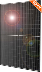 DOKIO 400W 31V Mono Solar Panel – Works for 12V/24V Systems, Equipped with 9.84F