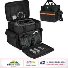 Compact Carrying Bag for Power Stations with Non-Slip Base and Strong Protection