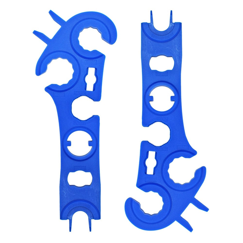 1 Pair 18/19/21mm MC-4 Assembly Disassembly Crimping Tool for Solar Panel Cable