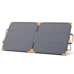 100W 200watt solar panel lightweight foldable for jackery EXPLORER 600 1000 2000
