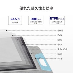 Renogy 200W Portable Solar Panel