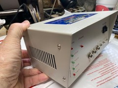 Harbor Freight 45 Watt Solar Kit Controller Box 90599