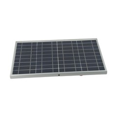 Portable Solar Panel Kit With Clips 15W 12V Waterproof Design Hot Sale