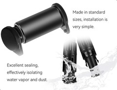Effortless Installation 5 Pairs Solar Connector Caps – Protection for Solar