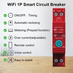 Circuit Breaker Energy Management Home Energy Management Home Safety Device