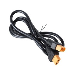 18AWG XT60 Extension Cable Wire Support 5A for Outdoor Car Wide Applications