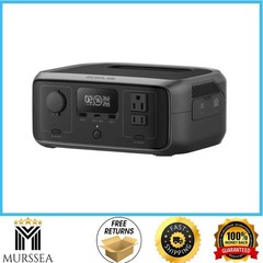 EcoFlow RIVER 3 300W Portable Power Station 245Wh LFP Home Backup Generator