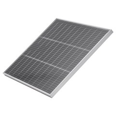 2 – Pack 100W Bifacial Solar Panels, 23% Efficient N – Type Monocrystalline