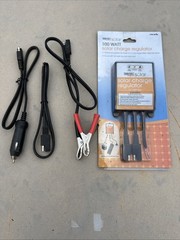 Thunderbolt Magnum Solar 100 Watt Solar Charge Regulator 96728 7A Panel Input