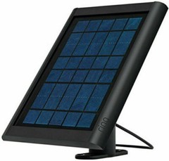 Ring 8ASPS7-BEN0 Solar Panel for Spot Light Cam – Black