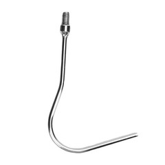 Telescopic Attic Pull Down Hook Durable Ladder Puller For Garage Easy To Use