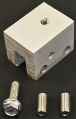 Standing Seam Metal Roof Clamp Bracket Solar Panel Install Racking Pack of 10