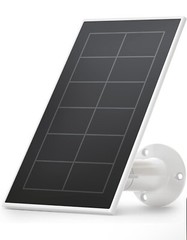 Arlo Solar Panel Charger (2021 Released) – Certified Accessory – White
