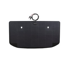 Toyota FJ Cruiser 105W 12V Lensun Hood Solar Panel ETFE Anti Glare Offroad D3
