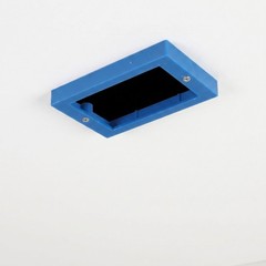 6Pcs Plastic Electric Outlet Box Extenders Single Gang for Thick Walls