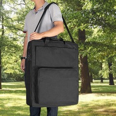 Solar Panel Storage Case Solar Panel Carrier Protective Portable Utility Travel